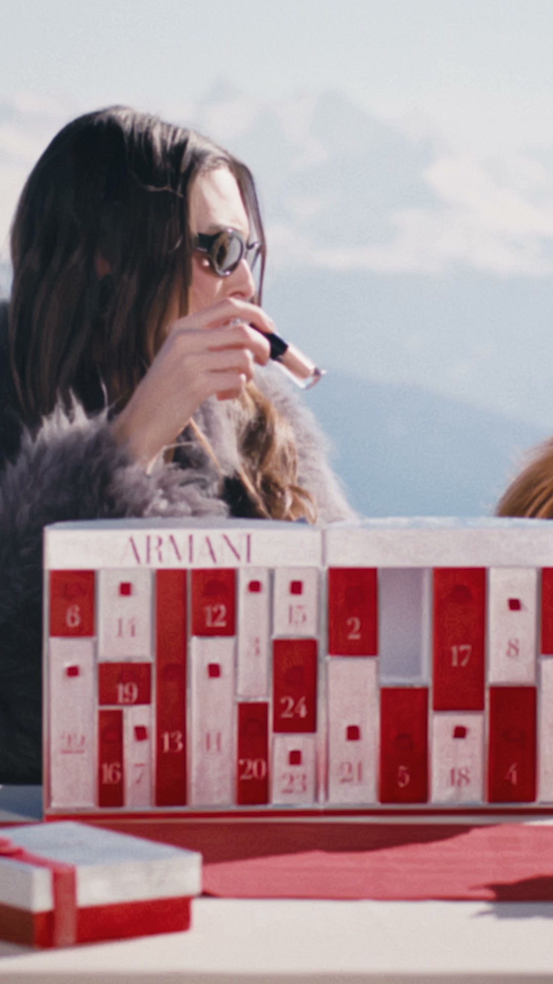 Armani beauty Advent Calendar