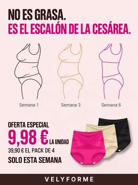 Sujeción pensada para tu día a día