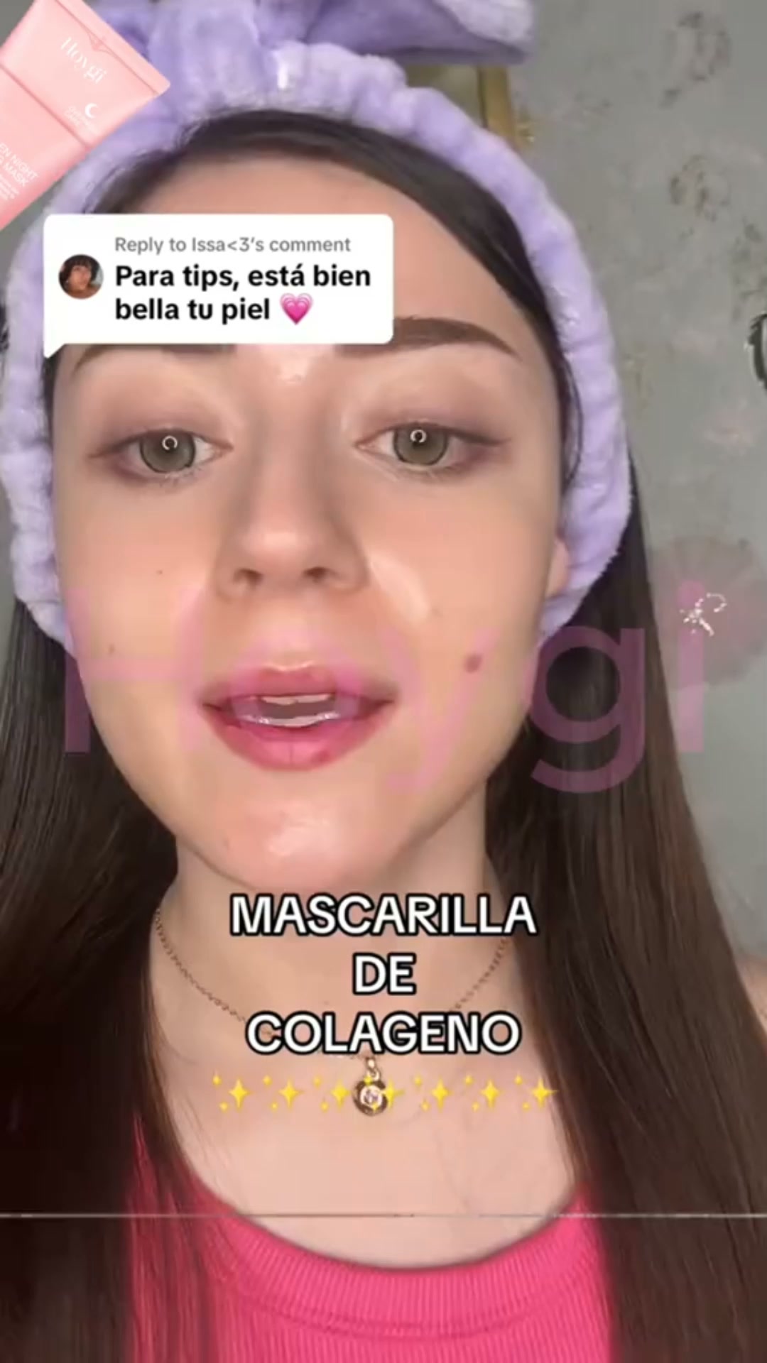 Mascarilla Colágeno de Salmón [OFERTA 2X1 HOY]