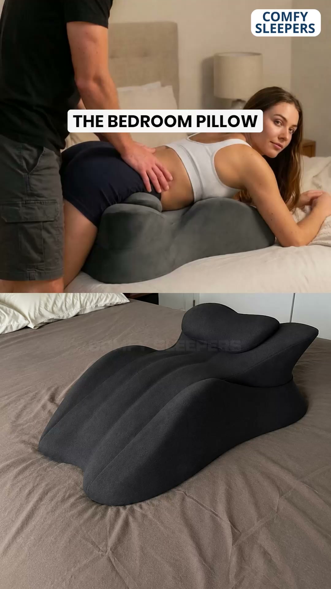 The Best S*x Pillow Ever
