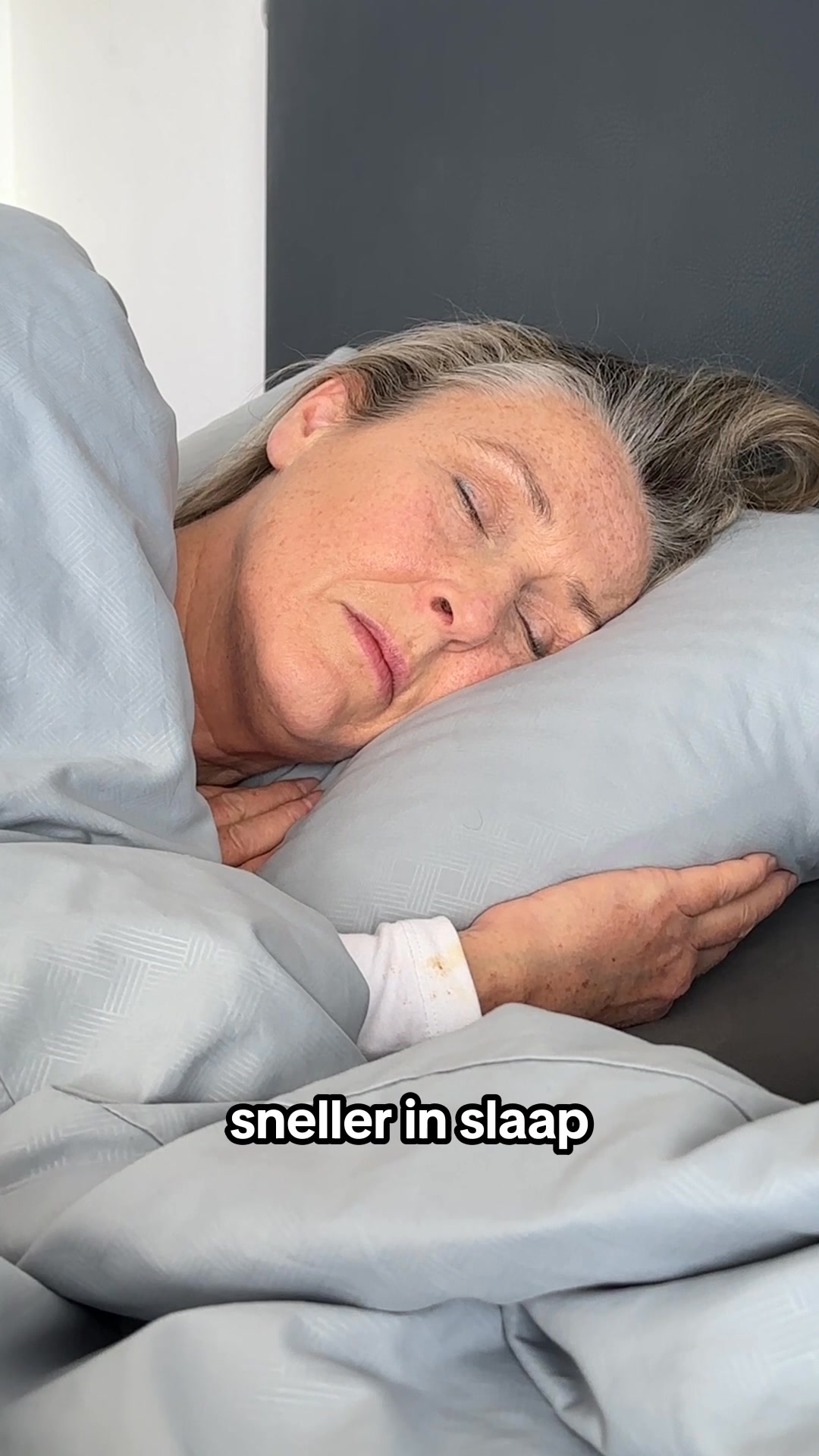 Slaap de nacht door!