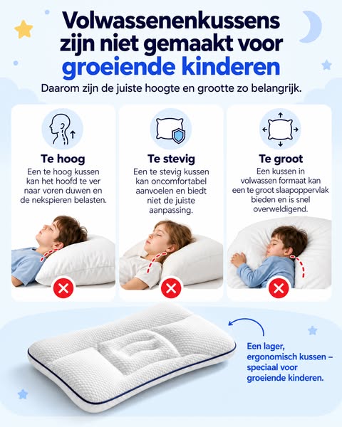 Slaapt je kind echt goed?