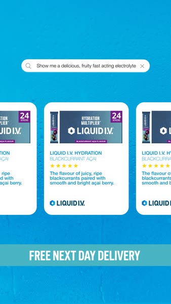 Liquid I.V. Hydration Multiplier