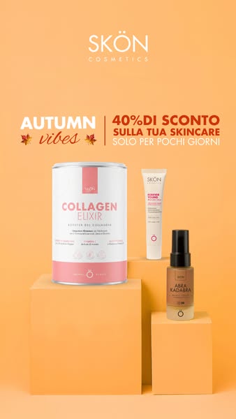 40% DI SCONTO