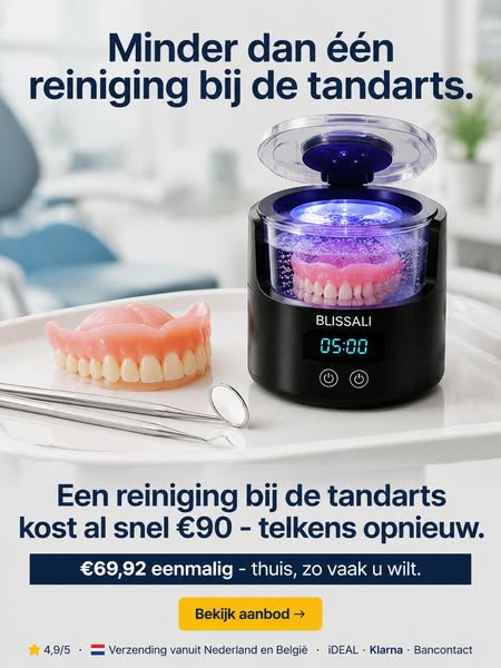 Professioneel schoon voor €69,92