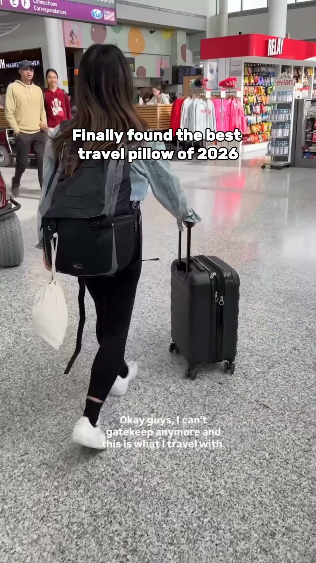 Finally Sleep While You Travel
