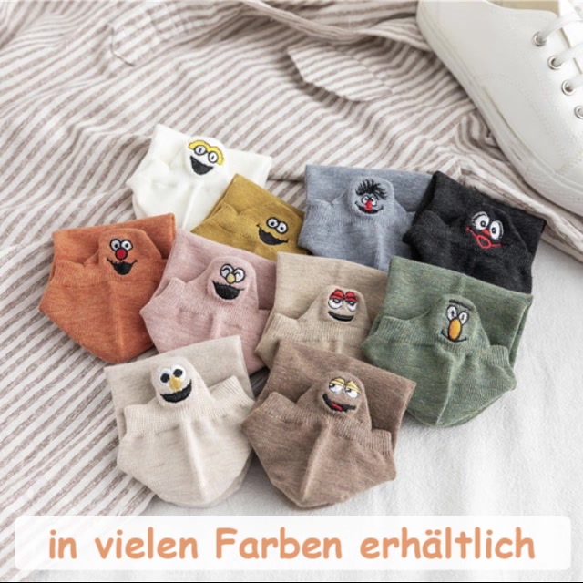 Sommerzauber mit unseren Socken!