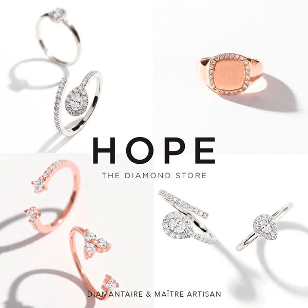 Hope The Diamond Store