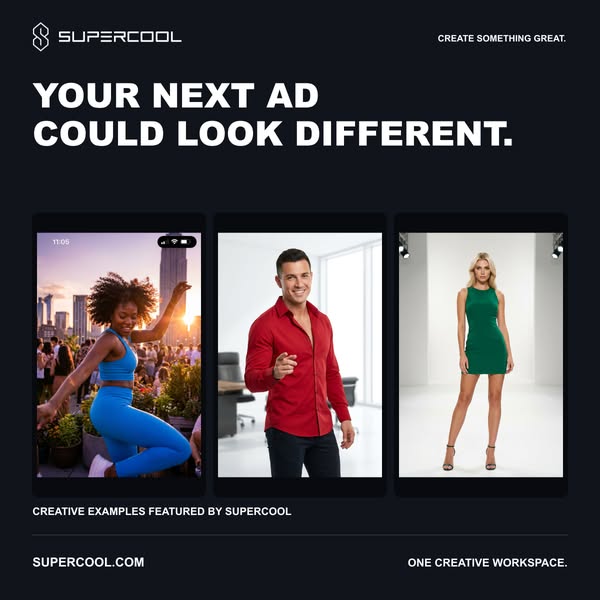 Create More with Supercool