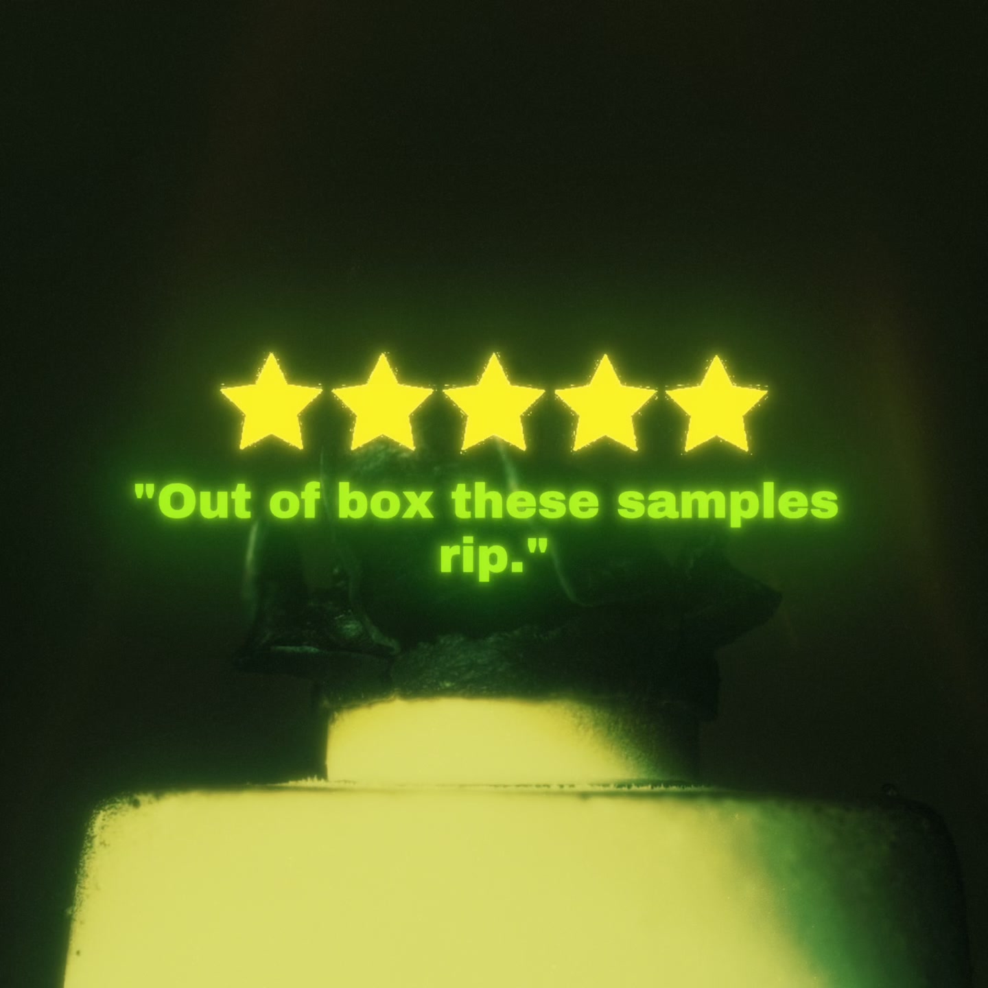 The hardest Wook samples ever made