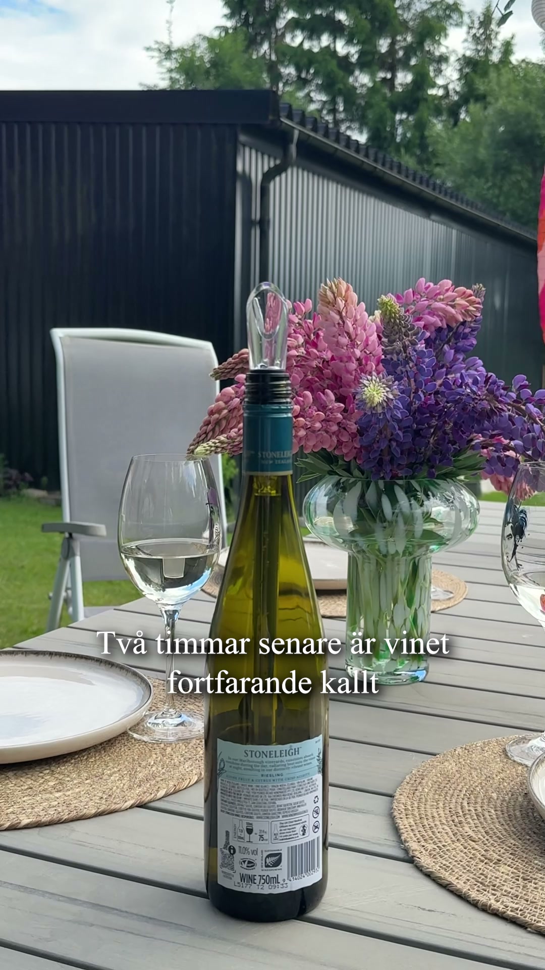 Skeptisk? Flaskan bevisar det själv