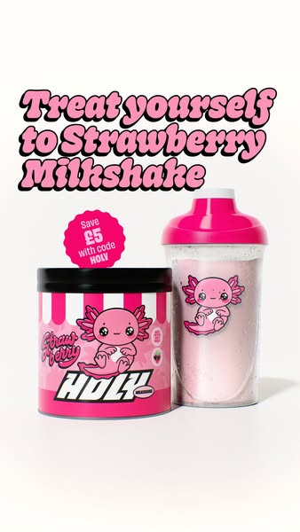 Get £5 off with code ‘HOLY’!