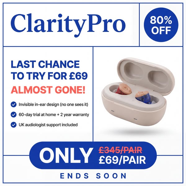 £69 for Crystal-Clear Sound