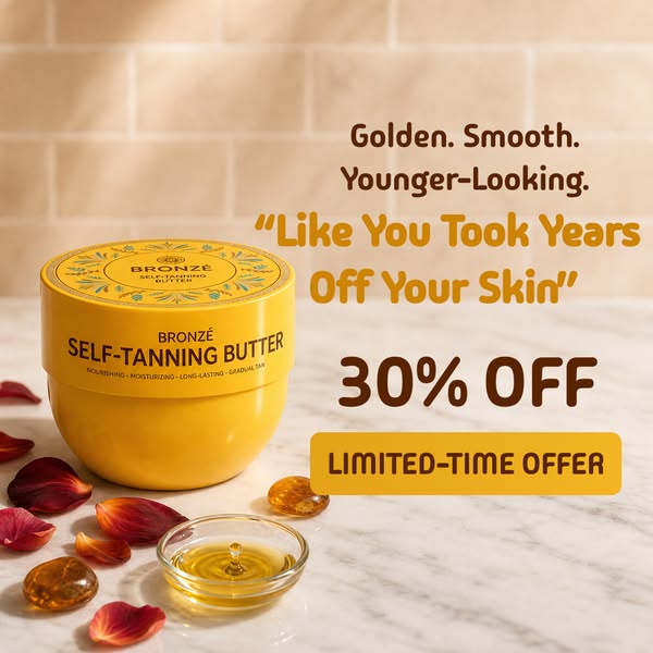 "I wanted a self-tanner that didn't look like I'd self-tanned."