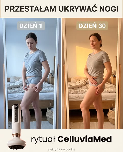 To nie tłuszcz. To zastój.