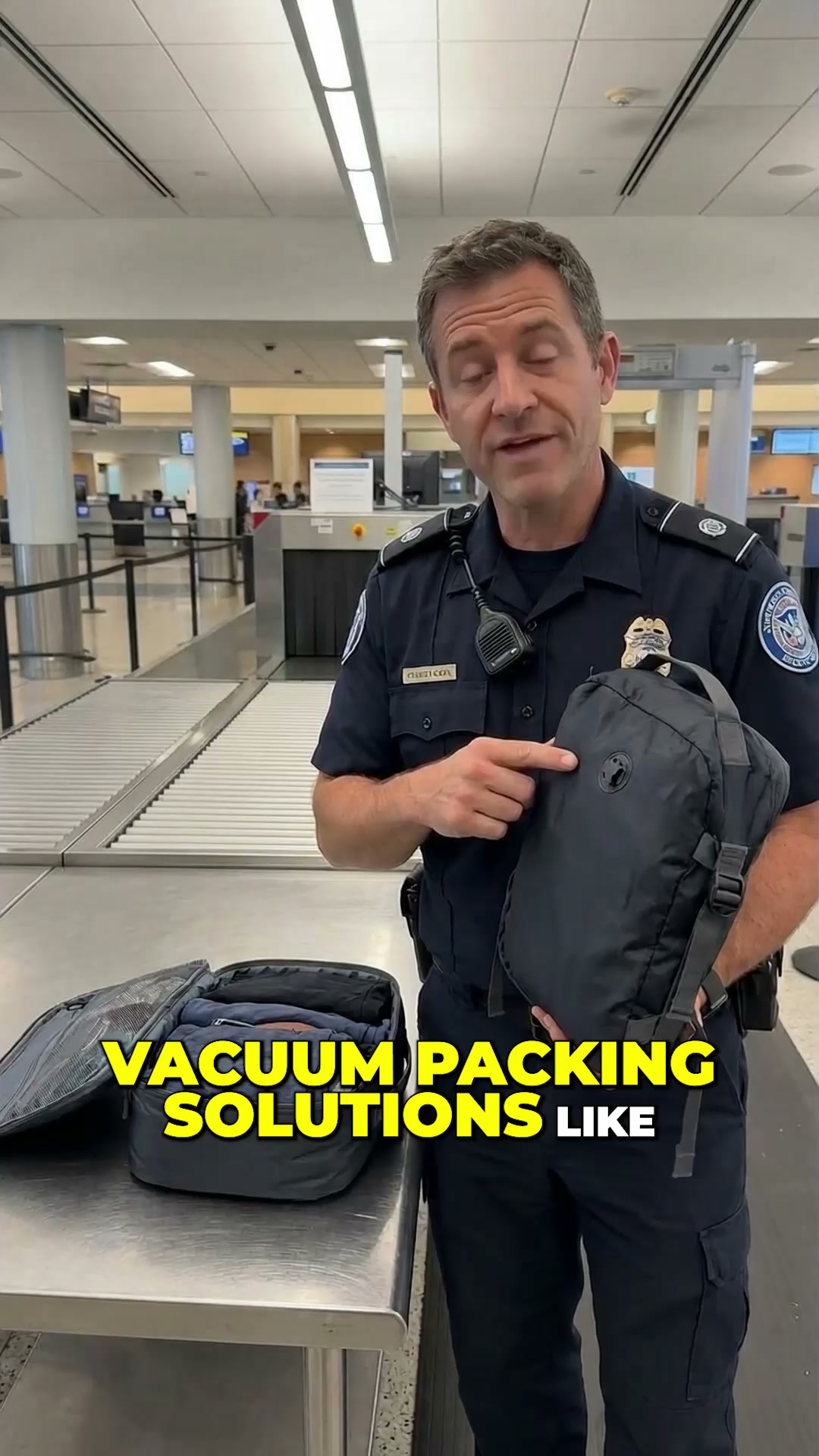 Start Packing Smarter