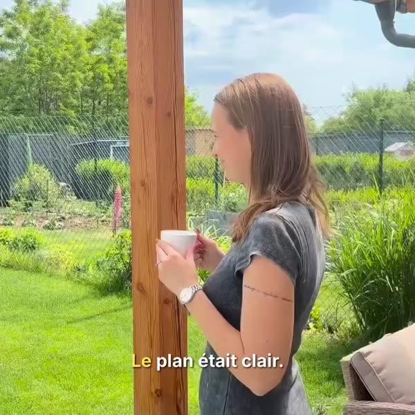 Un incontournable pour les pergolas cet été
