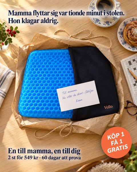 En till mamma, en till dig