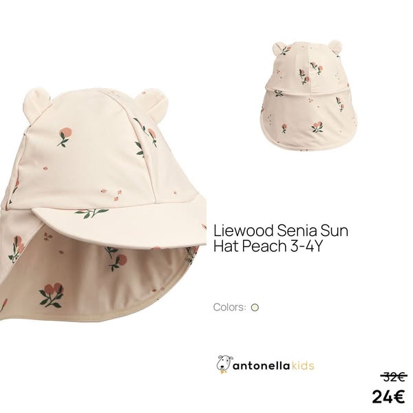 Antonella Kids Online