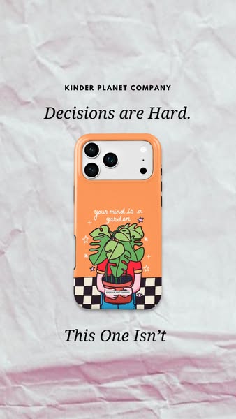 Beautifully Protective Cases