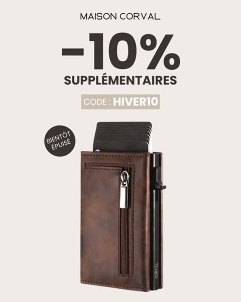 Offre limitée : 19,95€ seulement