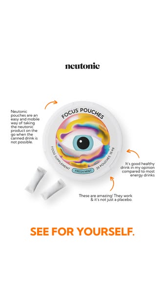 There’s a better way to focus.