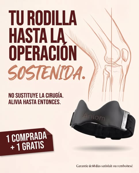 Últimas unidades en stock