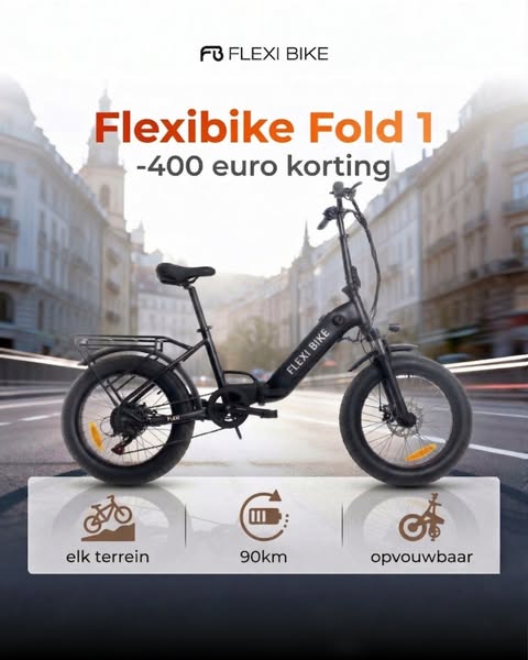 Geniet tot € 650 korting