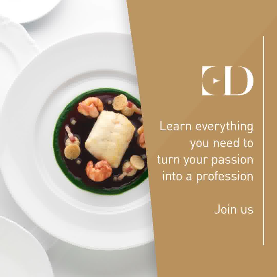 World-class culinary training