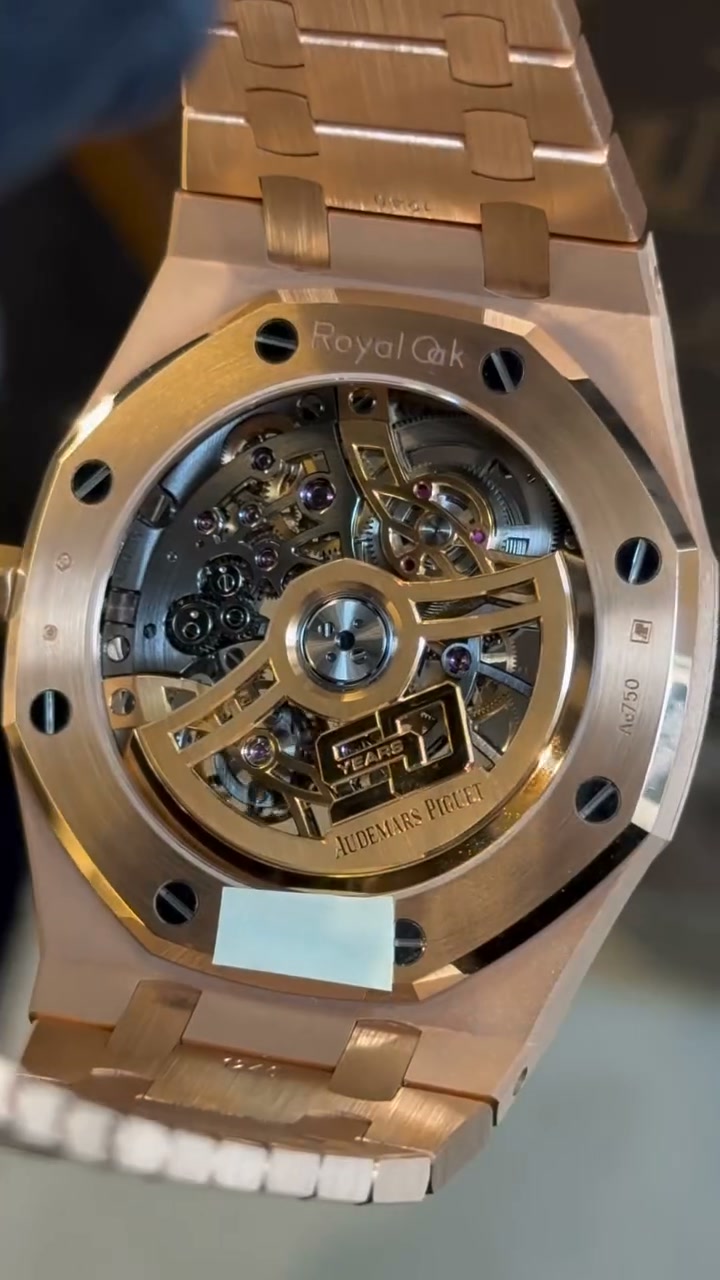 Perfection Crafted Down to the Detail