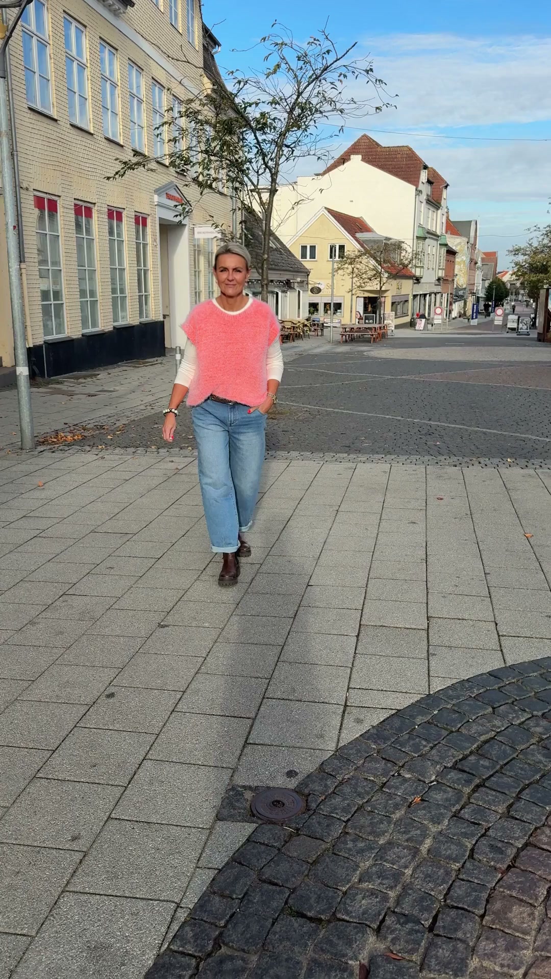 Kolla in Daniellas nya look