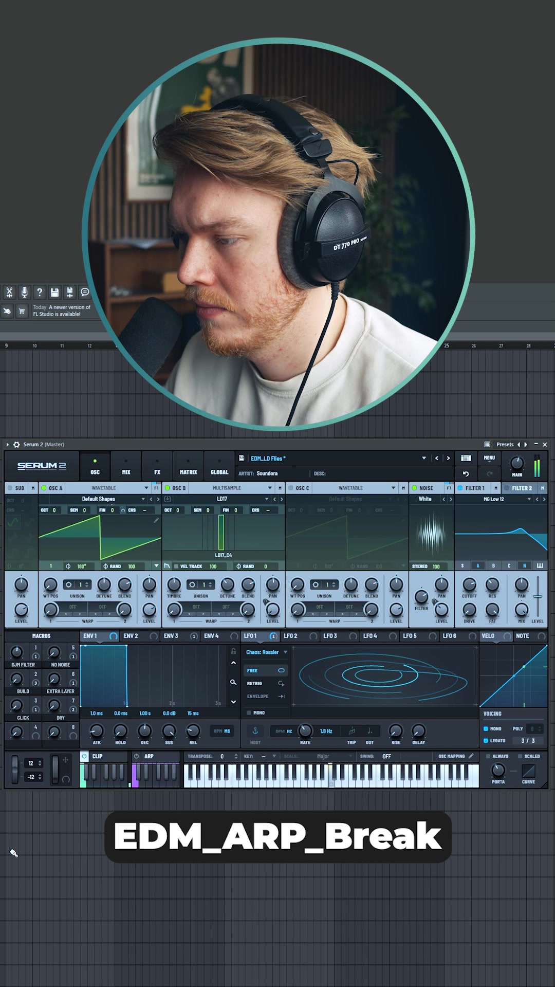 Serum 2, Pushed Further