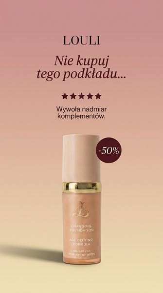 KUP 1 + DRUGI 50% TANIEJ + DARMOWY PĘDZEL
