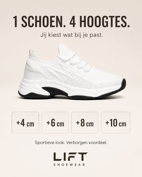 LIFT SHOEWEAR