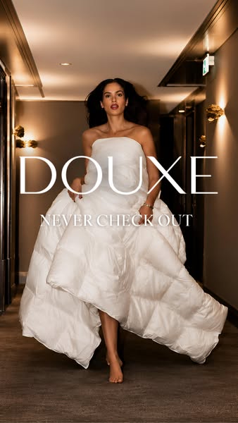 Anúncio de DOUXE Hotel Luxury