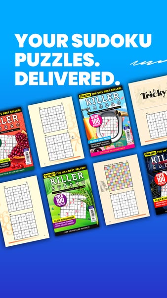 Get 3 Issues for £5