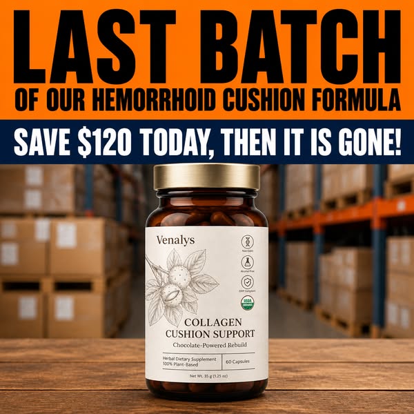 First hemorrhoids cacao powered capsule