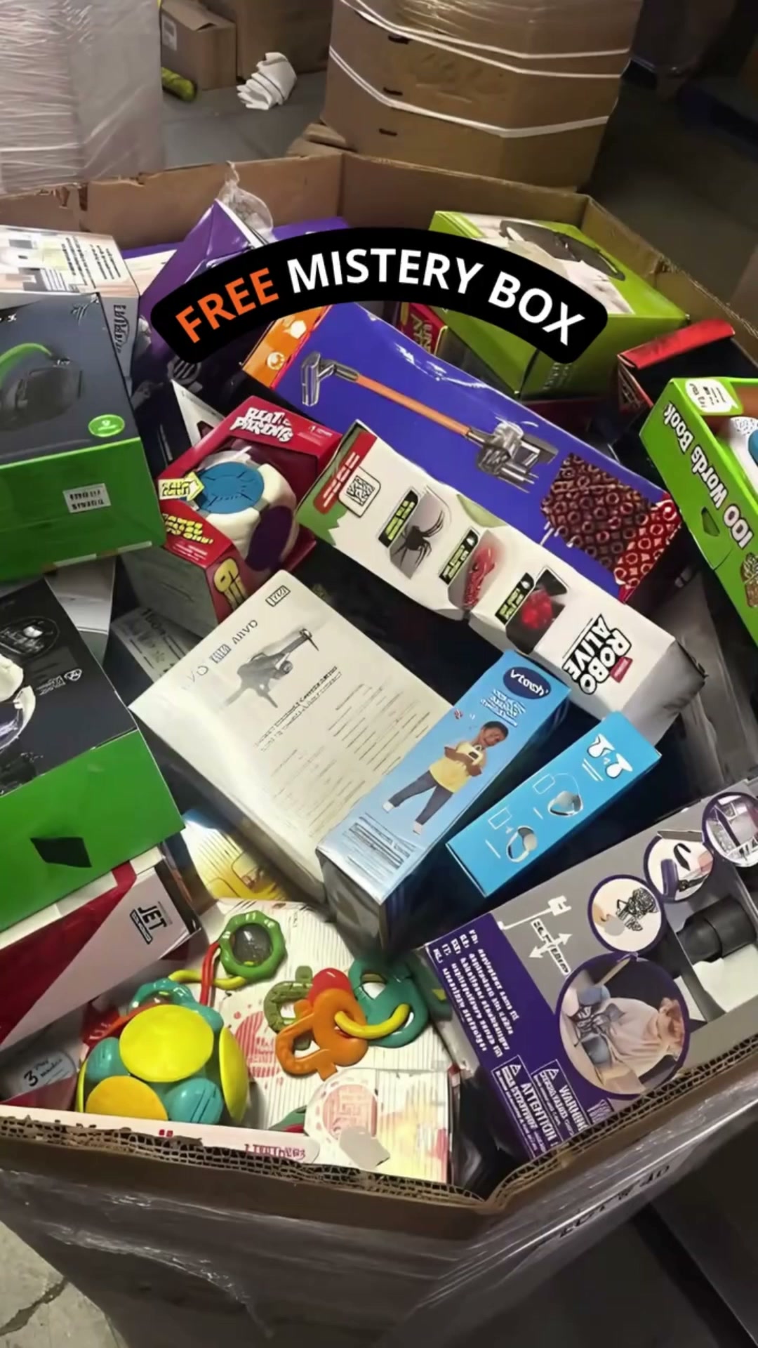 FREE PRODUCTS