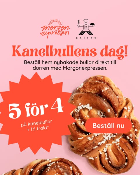 Förbeställ nu