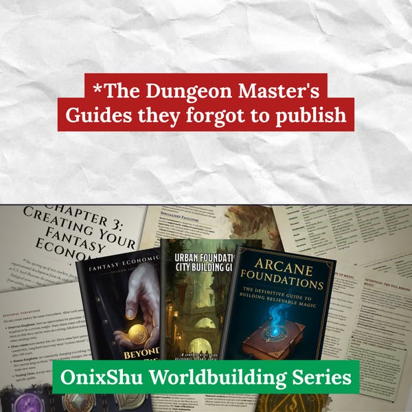 GMs going wild after finding this indie TTRPG store