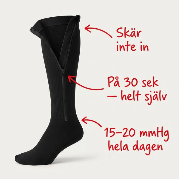 Det är inte du. Det är strumpan.