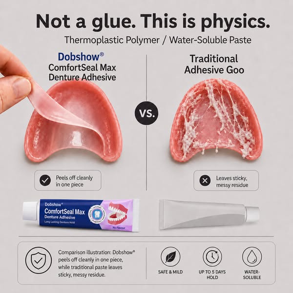 Peel Away the Mess — Make the Switch Today!