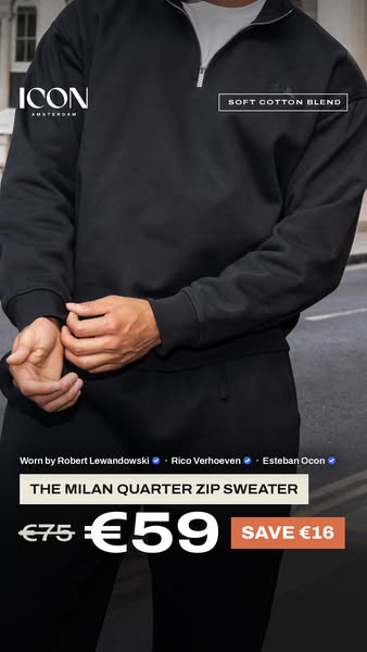 De Perfecte Everyday Sweater