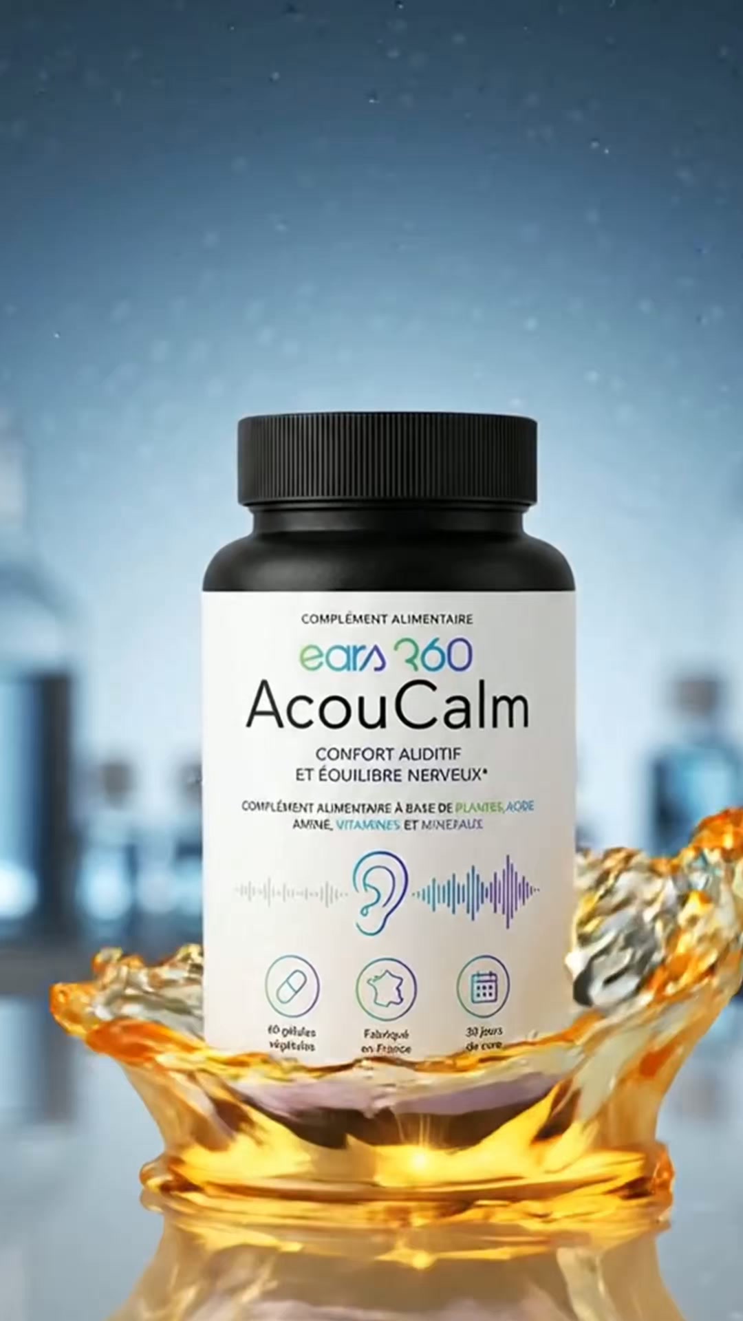votre solution contre les Acouphènes