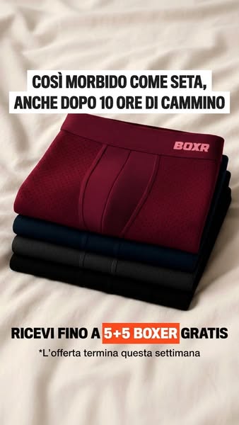 Scelto da oltre 30.000 uomini