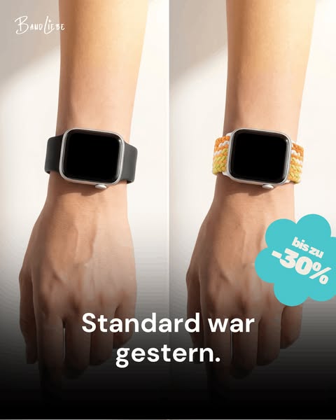 Sommer-Sale: bis zu 30 % Rabatt