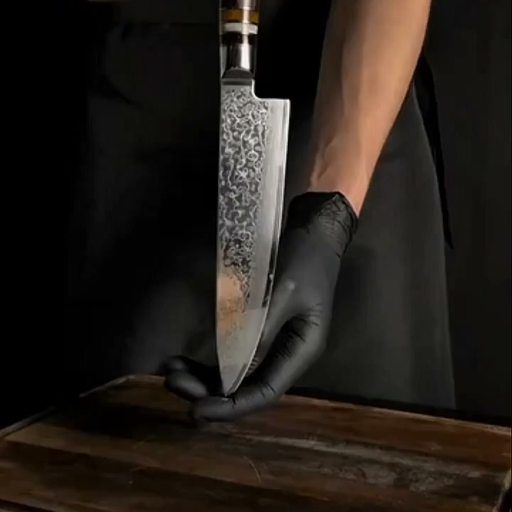 El Último Cuchillo Que Necesitas