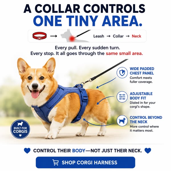 Built for Corgis