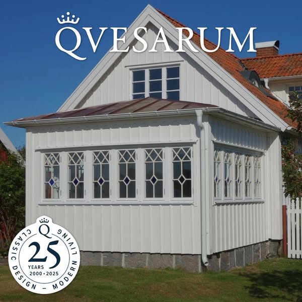 Beställ en offert måttanpassade fönster direkt hos Qvesarum idag!