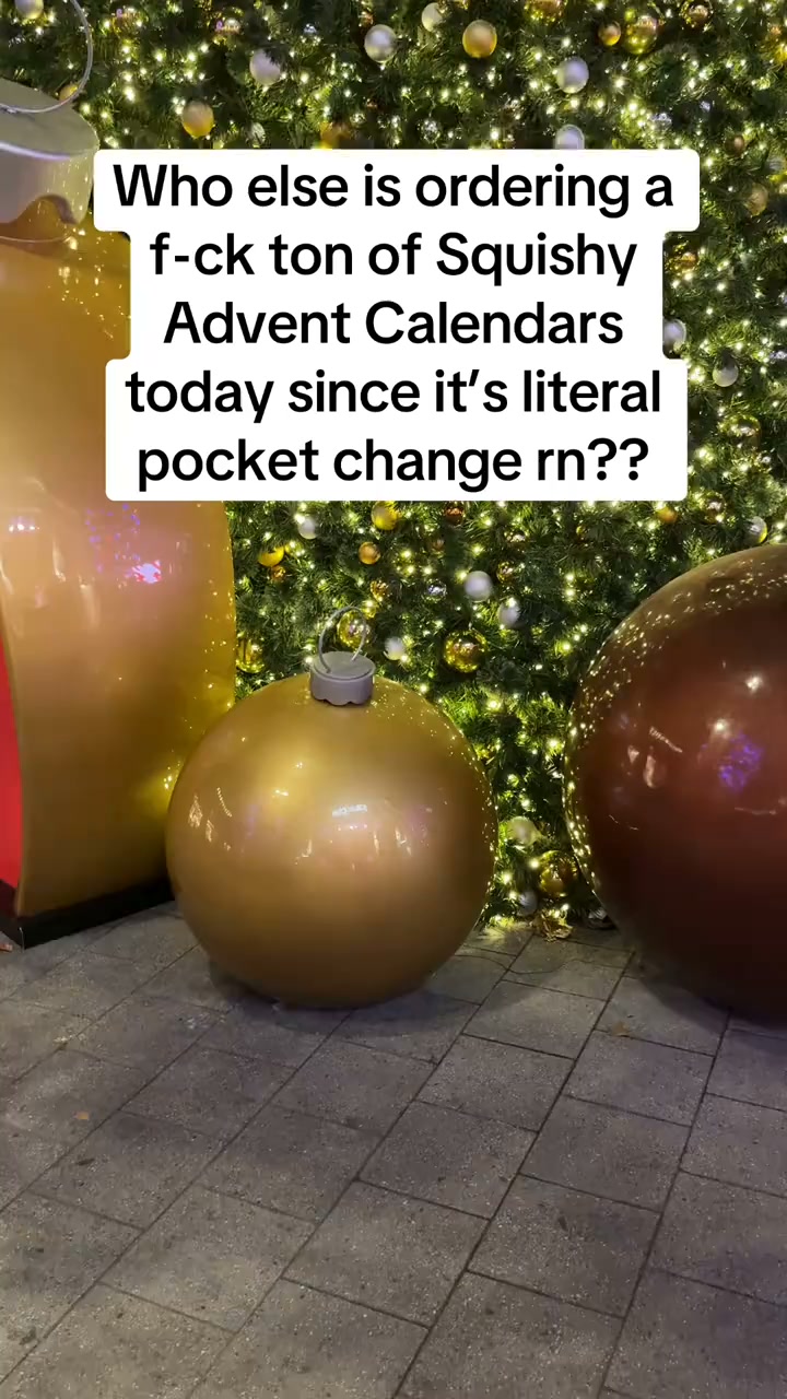 The Advent Calendar They Actually Keep